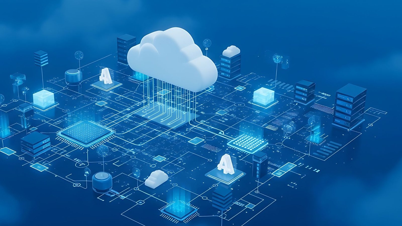 France Cloud Computing Market Size and Forecast 2025-2033